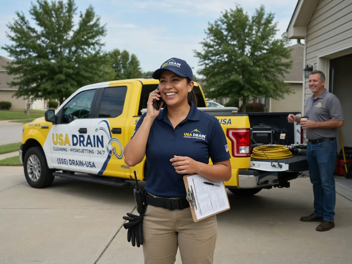 Drain Cleaning Old Bethpage, NY FAQs